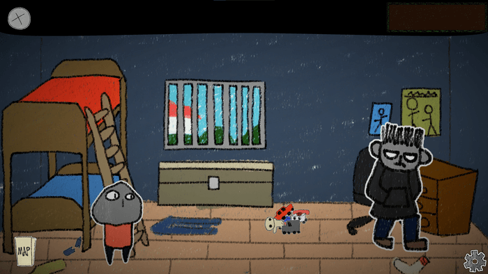 Daddy's Anger gameplay capture
